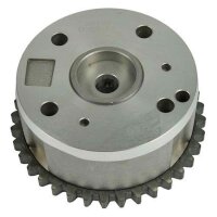 Camshaft adjuster hydraulic 36 teeth METZGER for VW GOLF V
