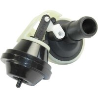 Coolant Control Valve Thermostatic Valve manual METZGER...