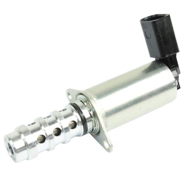 Camshaft Phasing Control Valve electric 2-pole METZGER for e.g. AUDI A4