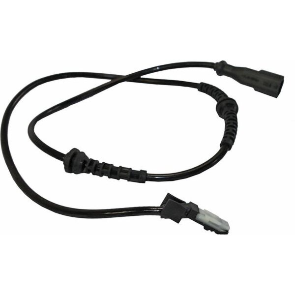 Wheel Speed Sensor 2-pole METZGER IAM-Expertise suitable for e.g. RENAULT MEGANE
