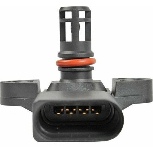 Sensor Saugrohrdruck 4-polig METZGER IAM-Expertise passend für u.a. SKODA FABIA