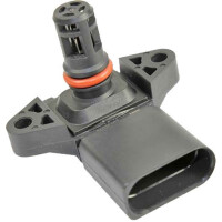 Sensor Intake Manifold Pressure 4-pin METZGER...