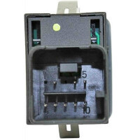 Schalter Feststellbremsbetätigung 8-polig schwarz...