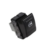 Switch window lifter front passenger side METZGER for VW...