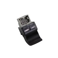 Switch window lifter front passenger side METZGER for VW...