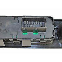Window lifter switch front driver side METZGER for...