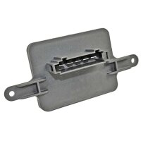 Regler Innenraumgebläse 12 V 5-polig METZGER...