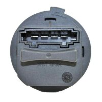 Interior Blower Regulator 12 V 4-pole METZGER for e.g....