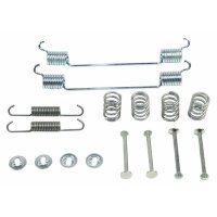 Accessory Set Brake Shoes METZGER IAM-Expertise suitable...