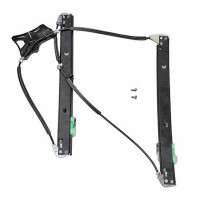 Fensterheber vorne rechts elektrisch ohne Elektromotor...