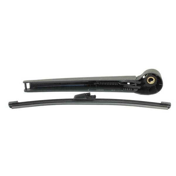 Wiper Arm Window Cleaning rear 280 mm with Cap METZGER for e.g. VW PASSAT