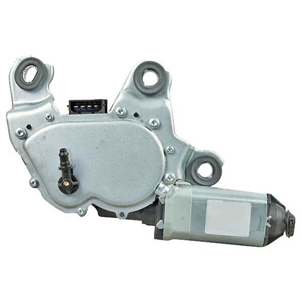 Wiper Motor rear 12 V METZGER IAM-Expertise suitable for e.g. SKODA YETI