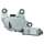 Wiper Motor rear 12 V METZGER IAM-Expertise suitable for e.g. SKODA YETI