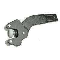 Roller guide sliding door bottom left METZGER for...