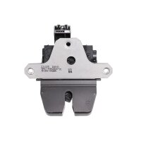 Tailgate Lock Vehicle tailgate METZGER for VOLVO V60 and...