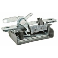 Tailgate Lock METZGER IAM-Expertise suitable for e.g. VW...
