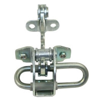 Door Check front left METZGER IAM-Expertise suitable for...