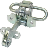 Door Check front left METZGER IAM-Expertise suitable for...