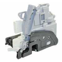 Türschloss vorne rechts mit Doppelverriegelung...