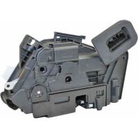 Türschloss vorne rechts mit Doppelverriegelung...