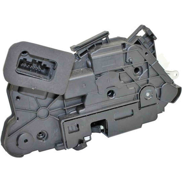 Door Lock front left with double locking METZGER for e.g. SEAT LEON