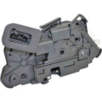 Door Lock front left with double locking METZGER for e.g....