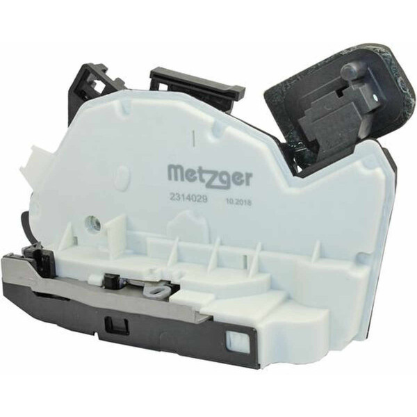 Rear left Door Lock with double locking METZGER for SEAT LEON and others