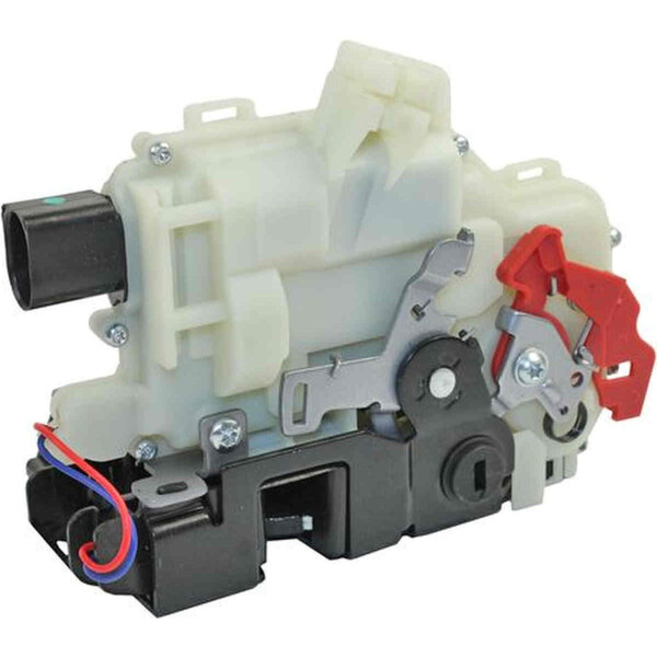 Door Lock rear right with double locking METZGER for e.g. VW GOLF