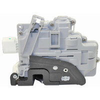 Türschloss vorne rechts mit Doppelverriegelung...