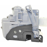 Door Lock front left with double locking METZGER for e.g....