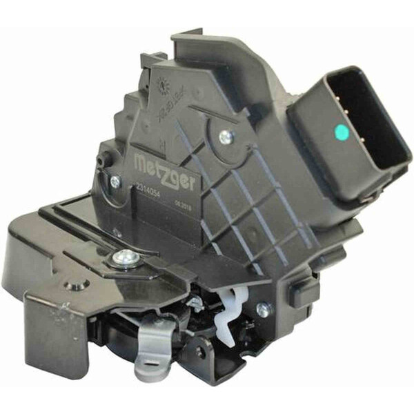 Türschloss vorne rechts ohne Doppelverriegelung METZGER für u.a. FORD FOCUS