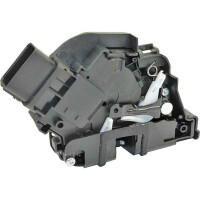 Türschloss vorne rechts ohne Doppelverriegelung...