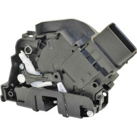 Türschloss vorne links ohne Doppelverriegelung...