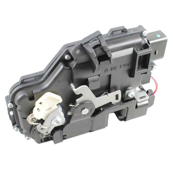 Door Lock front left with double locking METZGER for e.g. PORSCHE 911