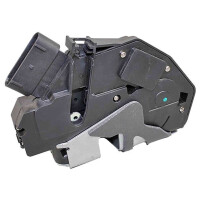 Türschloss vorne rechts ohne Doppelverriegelung...