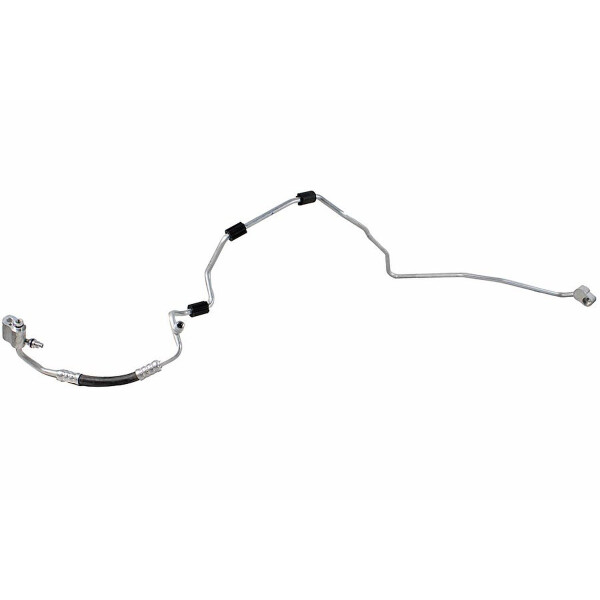 Hochdruckleitung Klimaanlage METZGER IAM-Expertise passend für u.a. VW GOLF