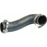 Charge Air Hose bottom with clamps METZGER suitable for...