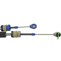 Cable Pull Manual Transmission Double cable pull METZGER...