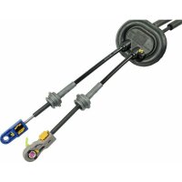 Cable Pull Manual Transmission Double cable pull METZGER...