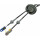 Cable Pull Manual Transmission Double cable pull METZGER for e.g. CITROËN DS4