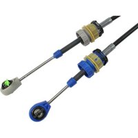 Cable Pull Manual Transmission Double cable pull METZGER...