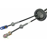 Cable Pull Manual Transmission Double cable pull METZGER for e.g. CITROËN DS4
