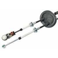 Cable Pull Manual Transmission Double cable pull METZGER...
