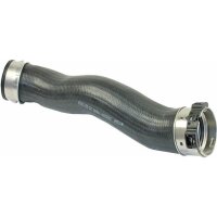 Ladeluftschlauch rechts mit Schnellkupplungen METZGER...