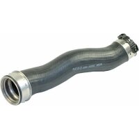 Ladeluftschlauch rechts mit Schnellkupplungen METZGER...