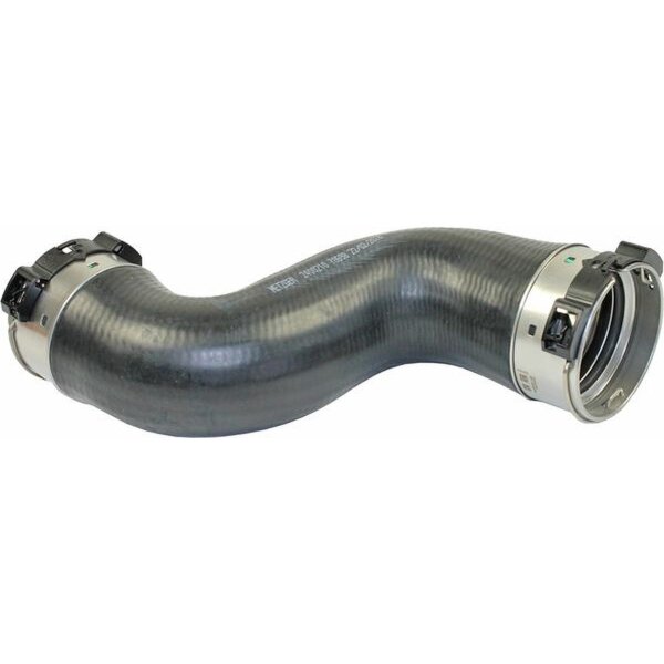 Ladeluftschlauch links mit Schnellkupplungen METZGER für u.a. MB SPRINTER