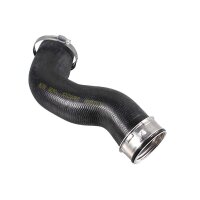 Ladeluftschlauch rechts mit Schelle METZGER für u.a....