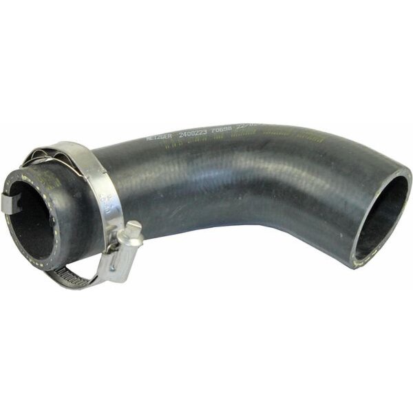 Charge Air Hose top with clamp METZGER suitable for e.g. FORD TOURNEO