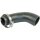 Charge Air Hose top with clamp METZGER suitable for e.g. FORD TOURNEO