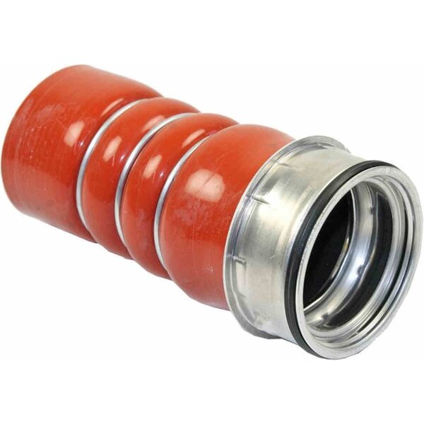 Charge Air Hose without clamp METZGER IAM-Expertise suitable for e.g. BMW 3